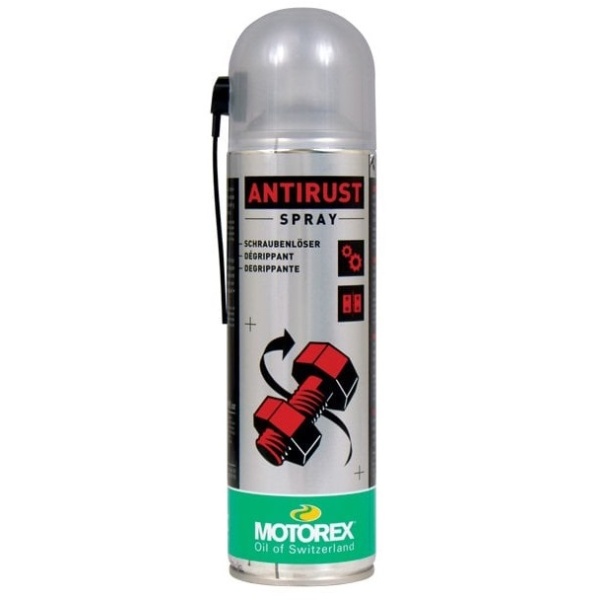 Spray Anti Rugina Motorex Anti Rost 500ML MO 161950